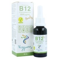 Vitamina B12 Family