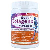 Super Colágeno Hidrolizado en Polvo