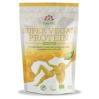 Proteína super vegana superalimento Bio