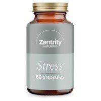 Stress - Ashwagandha, Rodiola, GABA y Hongos Medicinales