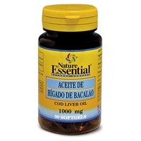 Aceite de hígado de bacalao