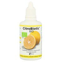 Citrobiotic (Extracto de Semilla de Pomelo)