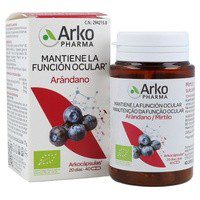 Arkocápsulas Arándano Bio