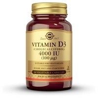 Vitamina D3 4000 UI