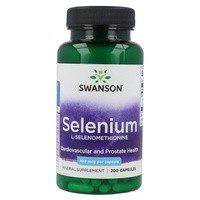 Selenio (L-Selenometionina) 100 mcg