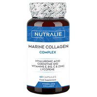 Colágeno marino complex con ácido hialurónico (piel)