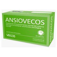 Ansiovecos con triptófano ansiedad y estrés