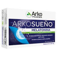 Arkosueño Melatonina 1,95mg