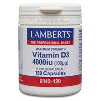 Vitamina D3 4000 UI