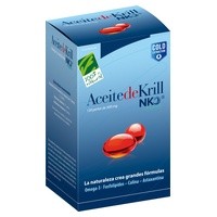 Aceite de krill NKO 120