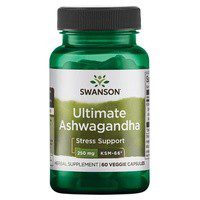 Ashwagandha Ultimate KSM-66, 250 mg