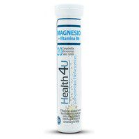 Magnesio + vitamina B6 + vitamina B2