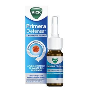 Vick Primera Defensa 15Ml