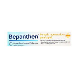 Bepanthen 5% Pomada Regeneradora 30G