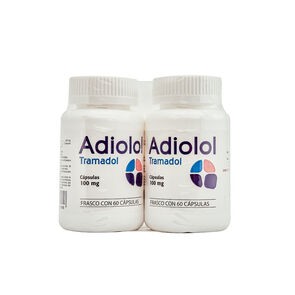 Adiolol Tramadol 100Mg 120 Caps