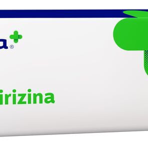 Yza Cetirizina 10Mg 20 Tabs