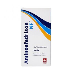 Aminoefedrison-N-F Jarabe 150Ml