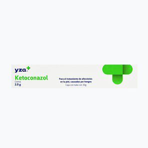 Yza Ketoconazol 30G