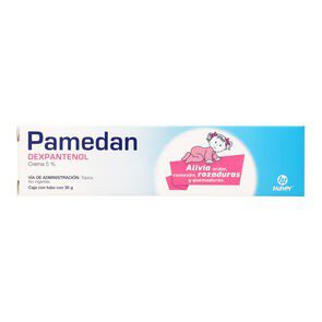 Pamedan 5 Crema 30g