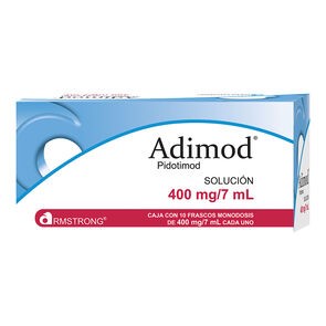 Adimod Solución 400Mg/7Ml 10 Frcs
