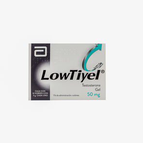 Lowtiyel 50mg 14 Sbs x 5g