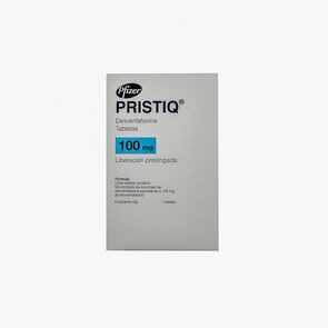 Pristiq Liberacion Prolong 100Mg 28 Tabs