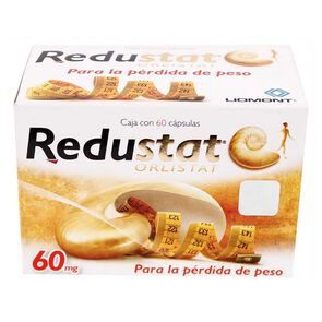 Redustat 60Mg 60 Caps