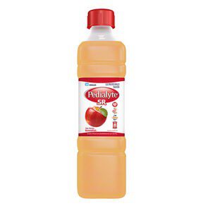 Pedialyte 60 Manzana Solución 500Ml