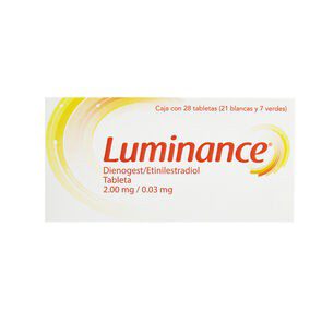 Luminance 21+7 2Mg/0.03Mg 28 Comp