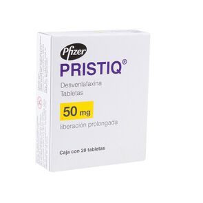 Comprar Pristiq 50mg 28 tabs