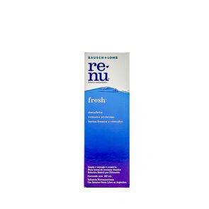 Renu Plus Solucion Multiproposito 120Ml