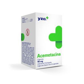 Yza Acemetacina 90Mg 14 Tabs