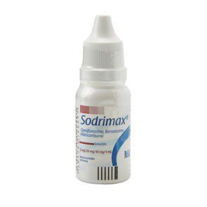 Sodrimax Gotas 10Ml