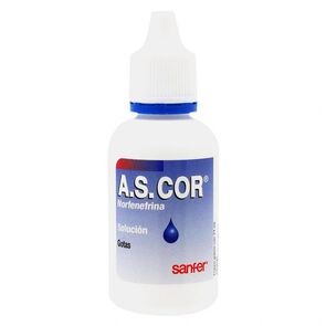 A-S-Cor Gotas 1G 24Ml