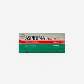 Aspirina Protect 100Mg 84 Tabs