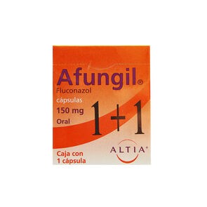 Afungil Ofta 11 150mg 1 cap