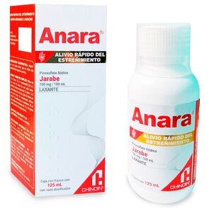 Anara Jarabe 125Ml