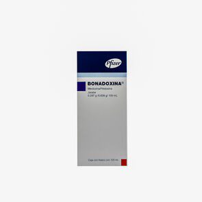 Bonadoxina Jarabe 120Ml