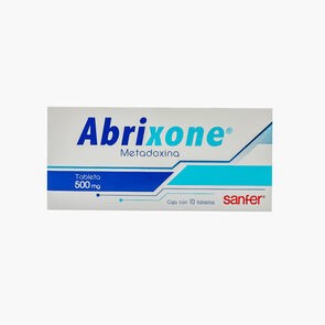 Abrixone 500Mg 10 Tabs