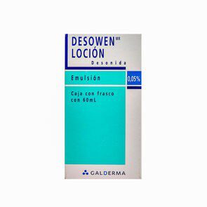 Desowen 0.05% Loción 60Ml