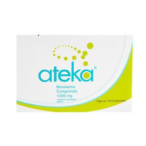 Ateka 1200Mg 16 Comp