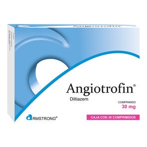 Angiotrofin 30Mg 30 Tabs