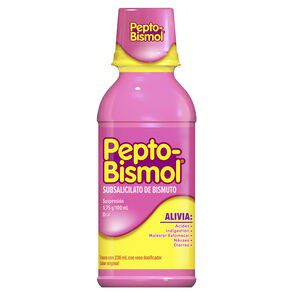 Pepto Bismol Liquido Original 236Ml