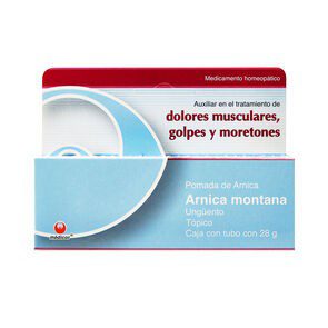 Arnica Medicor Pomada 28G