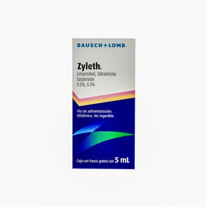 Zyleth Bl0.5/0.3% 5Ml