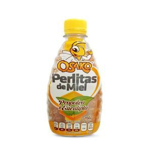Perlitas De Miel Con Propoleo Y Eucali