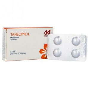 Taneciprol 200Mcg 12 Tabs