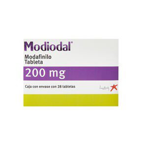 Modiodal 200Mg 28 Tabs