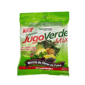 Sobres Jugo Verde 30G