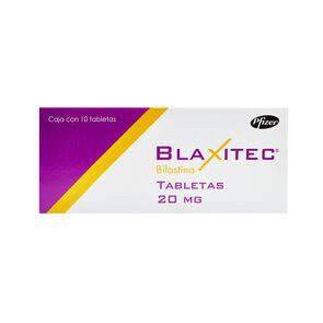 Blaxitec 20Mg 10 Tabs